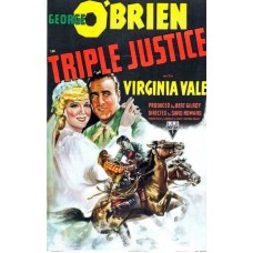 TRIPLE JUSTICE   (1940)